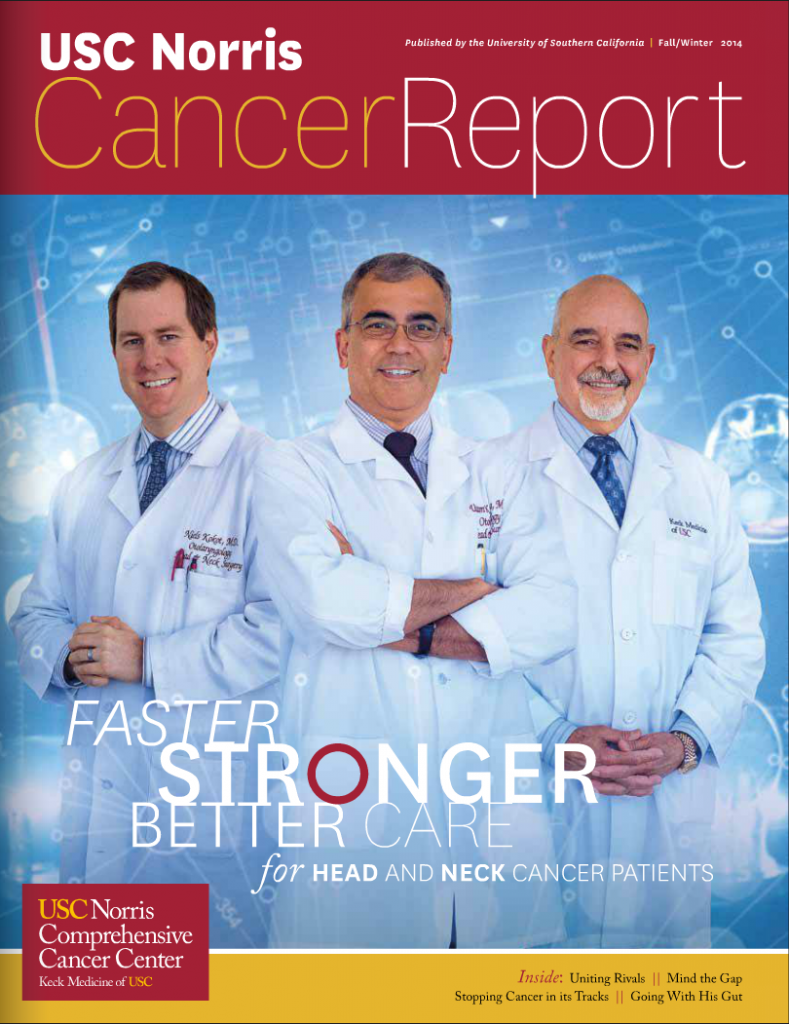 USC Norris Cancer Report