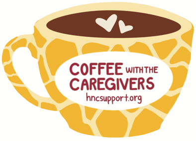 Coffee with the caregivers support group