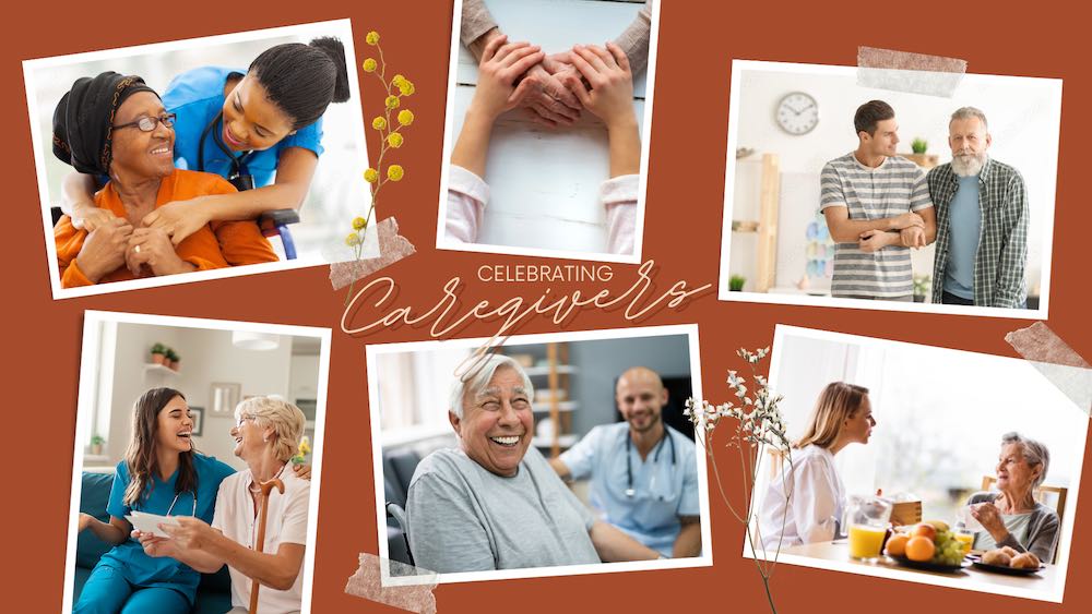November is Caregivers Appreciation Month