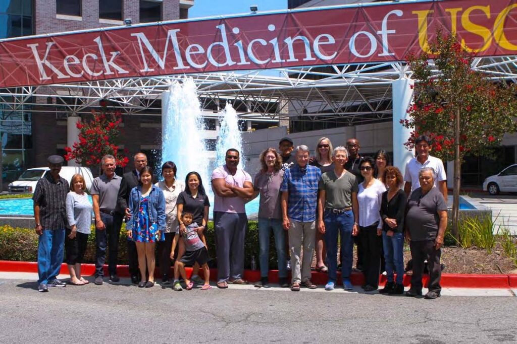 Keck medicine HNC Support Group