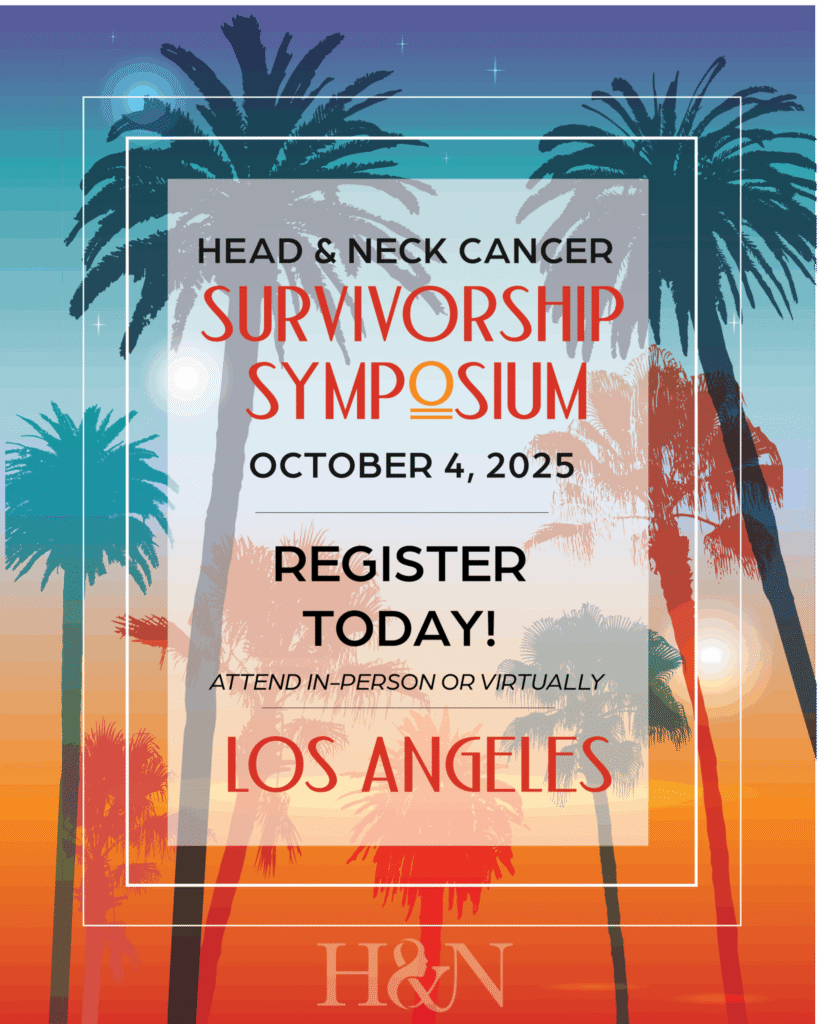 2025 Head & Neck Cancer Symposium