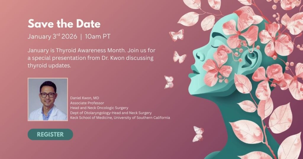 January 3rd HNC Support Group meeting