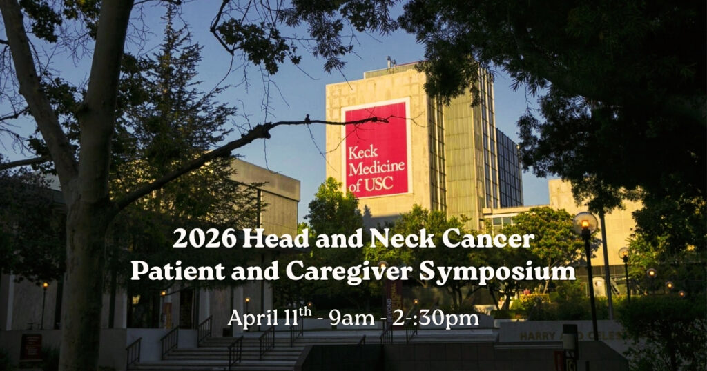 2026 Head and Neck Cancer Patient and Caregiver Symposium