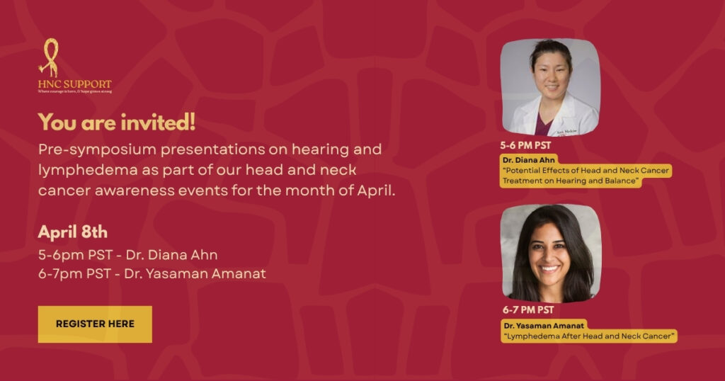 You are invited to join our special pre-symposium presentations